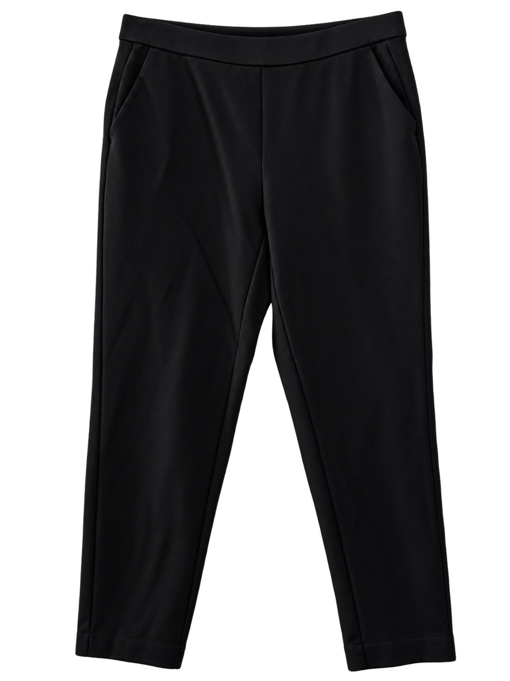 Michael Kors Black Stretch Pants – Legging Style Work Pants